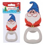 Открывалка для бутылок Мультидом Гном, 8х3,5 см (kastd) Открывалка для бутылок Мультидом Гном, 8х3,5 см (kastd)