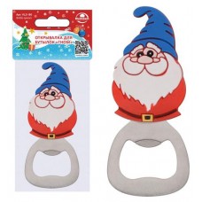 Открывалка для бутылок Мультидом Гном, 8х3,5 см (kastd) в магазинах Ашан