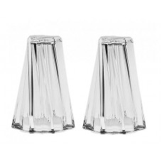 Набор для специй CRYSTAL BOHEMIA Ikaros 2 шт, 8 см (kastd) в магазинах Ашан