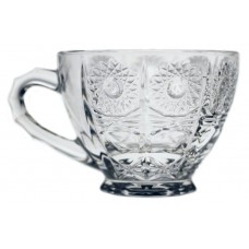 Чашка CRYSTAL BOHEMIA 500PK, 200 мл (kastd) в магазинах Ашан