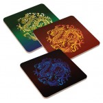 Подставка под горячее Мультидом Лунный Дракон, 14х14 см (kastd) Подставка под горячее Мультидом Лунный Дракон, 14х14 см (kastd)