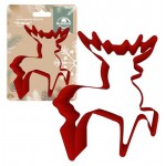 Форма кулинарная Мультидом Олень, 14х10,5х2,5 см (kastd) Форма кулинарная Мультидом Олень, 14х10,5х2,5 см (kastd)