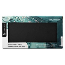 Доска разделочная Atmosphere of art сланцевая, 20х10 см (kastd) в магазинах Ашан