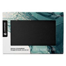 Доска разделочная Atmosphere of art сланцевая, 30х20 см (kastd) в магазинах Ашан