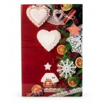 Доска разделочная Atmosphere of art Wonder стеклянная, 30х20 см (kastd) Доска разделочная Atmosphere of art Wonder стеклянная, 30х20 см (kastd)