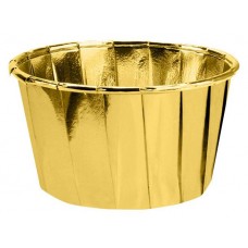 Набор одноразовых формочек для выпечки Atmosphere of art Chime Gloss, 5x4 см, 10 шт (kastd) в магазинах Ашан