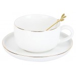 Чайный набор Nouvelle Home 4 предмета, 350 мл (kastd) Чайный набор Nouvelle Home 4 предмета, 350 мл (kastd)