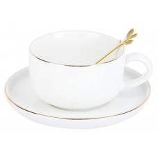 Чайный набор Nouvelle Home 4 предмета, 350 мл (kastd) в магазинах Ашан