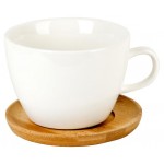 Чашка с блюдцем Nouvelle Home, 500 мл (kastd) Чашка с блюдцем Nouvelle Home, 500 мл (kastd)