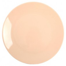 Тарелка обеденная Keramika Alfa Pudra, 25 см (kastd) в магазинах Ашан