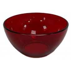 Салатник красный, 15 см (kastd) в магазинах Ашан