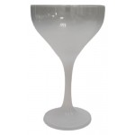 Фужер для шампанского с эффектом заморозки, 280 мл (kastd)