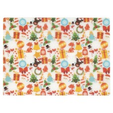 Разделочный мат Remiling Household Игрушки, 33х24 см (kastd) в магазинах Ашан