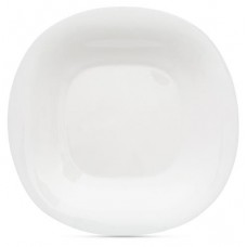 Тарелка обеденная Luminarc Карин белая, 26 см (kastd) в магазинах Ашан