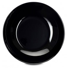 Тарелка суповая Luminarc Лили Блэк, 20 см (kastd) в магазинах Ашан
