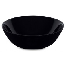 Салатник Luminarc Лили Блэк, 16 см (kastd) в магазинах Ашан