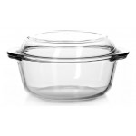 Кастрюля для запекания Pasabache Borcam с крышкой, 1,45 л (kastd)