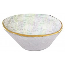 Салатник МФК перламутровый, 14,5х7 см (kastd) в магазинах Ашан