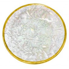 Тарелка десертная МФК, 20 см (kastd) в магазинах Ашан