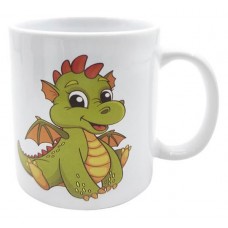 Кружка МФК Дракон, 350 мл (kastd) в магазинах Ашан