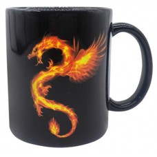 Кружка-хамелеон МФК дракон 35 (kastd) в магазинах Ашан