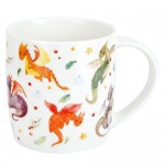 Кружка Nouvelle Home Дракончики, 350 мл (kastd) Кружка Nouvelle Home Дракончики, 350 мл (kastd)