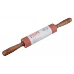 Скалка Vetta силиконовая, 43х5 см (kastd)