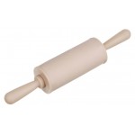 Скалка мини Vetta силиконовая, 23х4 см (kastd)