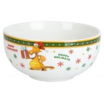 Салатник Nouvelle Home Дракоша d 13,5 см, 550 мл (kastd)