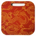 Доска разделочная Дракон деревянная, 21х19,5 см (kastd) Доска разделочная Дракон деревянная, 21х19,5 см (kastd)