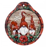 Подставка под горячее Nouvelle Home Гномики на пробковом основании, 16х18 см (kastd) Подставка под горячее Nouvelle Home Гномики на пробковом основании, 16х18 см (kastd)