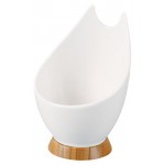 Подставка под ложку Nouvelle Home Naturel белая (kastd) Подставка под ложку Nouvelle Home Naturel белая (kastd)