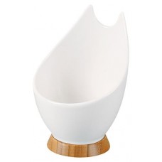 Подставка под ложку Nouvelle Home Naturel белая (kastd) в магазинах Ашан