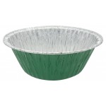 Форма для запекания одноразовая алюминиевая, D185 мм (kastd) Форма для запекания одноразовая алюминиевая, D185 мм (kastd)