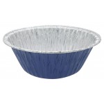 Форма для запекания одноразовая алюминиевая, D185 мм (kastd) Форма для запекания одноразовая алюминиевая, D185 мм (kastd)