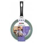 Сковорода Нева Металл Посуда литая Mint, 20 см (kastd)