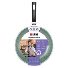 Сковорода Нева Металл Посуда литая Mint, 26 см (kastd) в магазинах Ашан