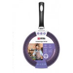 Сковорода Нева Металл Посуда литая Violet, 20 см (kastd)