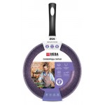 Сковорода Нева Металл Посуда литая Violet, 26 см (kastd)