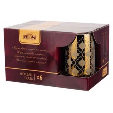 Набор стаканов Lefard 330 мл, 6 шт (kastd) в магазинах Ашан