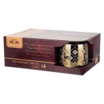 Набор стаканов Lefard 310 мл, 6 шт (kastd) Набор стаканов Lefard 310 мл, 6 шт (kastd)