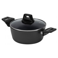 Кастрюля Polaris Graphit-20C Графитовый, 2,2 л (kastd) в магазинах Ашан