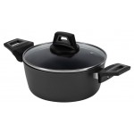 Кастрюля Polaris Graphit-24C Графитовый, 4,2 л (kastd) Кастрюля Polaris Graphit-24C Графитовый, 4,2 л (kastd)