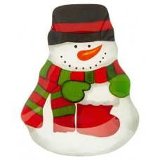 Блюдо Lefard Рождественская сказка, 20 см (kastd) в магазинах Ашан