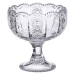 Конфетница на ножке Lefard Muza Crystal, 12,5 см (kastd)