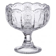 Конфетница на ножке Lefard Muza Crystal, 12,5 см (kastd) в магазинах Ашан