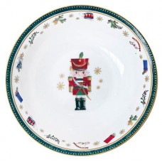 Салатник Коралл Щелкунчик и мышиный король зеленый 18 см, 690 мл (kastd) в магазинах Ашан