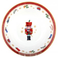 Салатник Коралл Щелкунчик и мышиный король красный 18 см, 690 мл (kastd) в магазинах Ашан