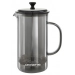 Френч-пресс Polaris Graphit-1000FP Графитовый, 1000 мл (kastd) Френч-пресс Polaris Graphit-1000FP Графитовый, 1000 мл (kastd)