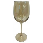 Бокал для вина золото-мед, 420 мл (kastd)